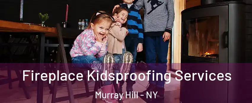 Fireplace Kidsproofing Services Murray Hill - NY