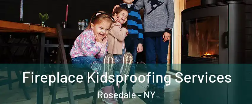Fireplace Kidsproofing Services Rosedale - NY
