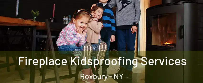 Fireplace Kidsproofing Services Roxbury - NY