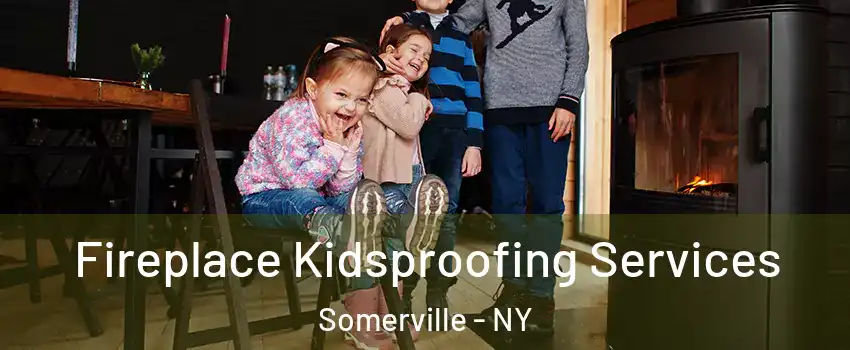 Fireplace Kidsproofing Services Somerville - NY
