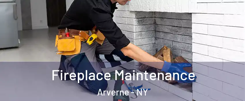Fireplace Maintenance Arverne - NY