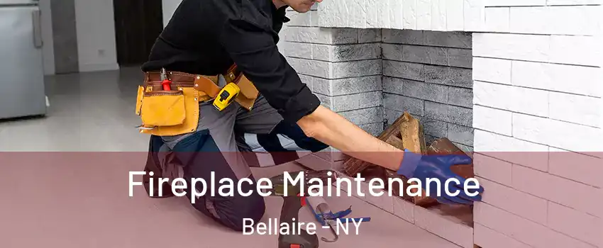 Fireplace Maintenance Bellaire - NY
