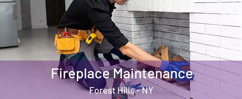 Fireplace Maintenance Forest Hills - NY