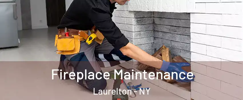 Fireplace Maintenance Laurelton - NY