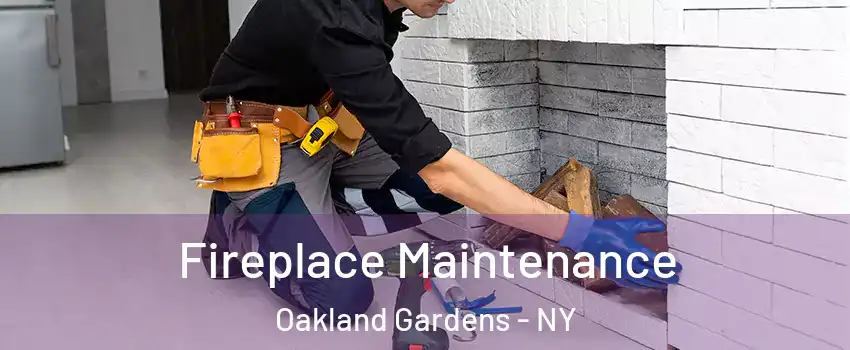 Fireplace Maintenance Oakland Gardens - NY