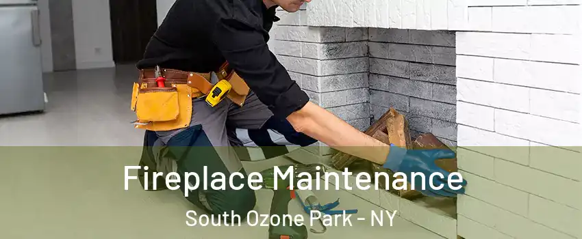 Fireplace Maintenance South Ozone Park - NY