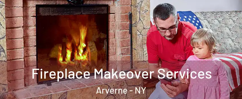 Fireplace Makeover Services Arverne - NY