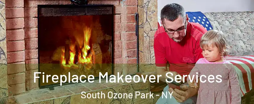 Fireplace Makeover Services South Ozone Park - NY