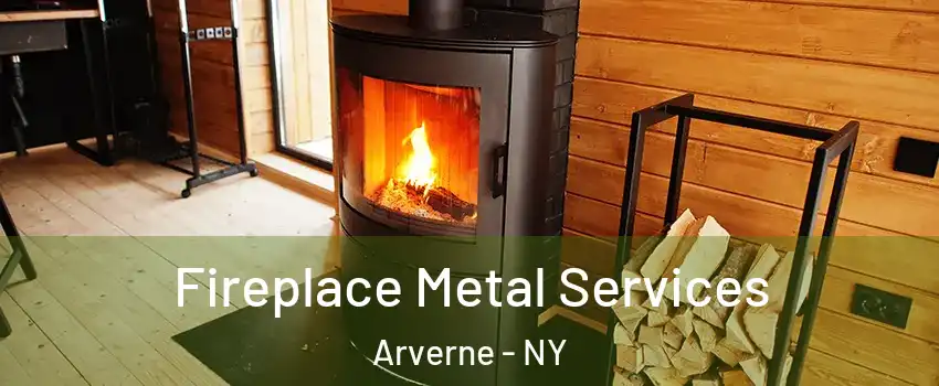 Fireplace Metal Services Arverne - NY