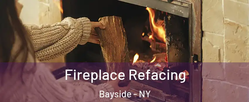 Fireplace Refacing Bayside - NY