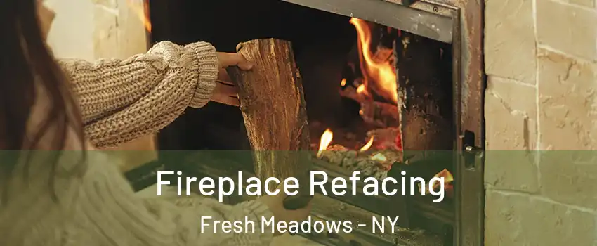 Fireplace Refacing Fresh Meadows - NY
