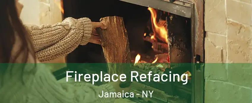 Fireplace Refacing Jamaica - NY