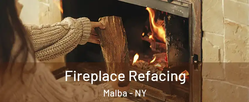 Fireplace Refacing Malba - NY