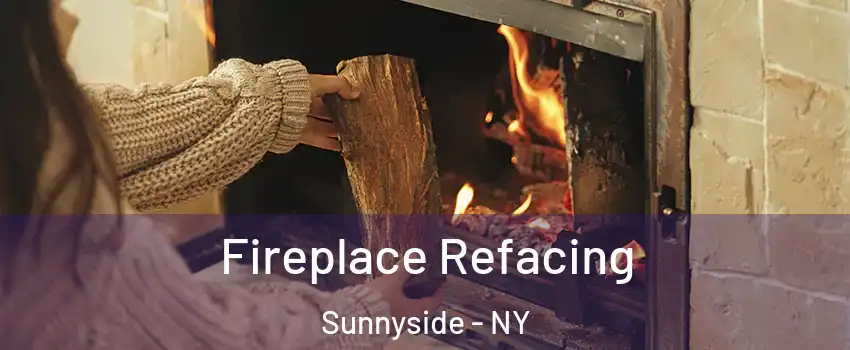 Fireplace Refacing Sunnyside - NY