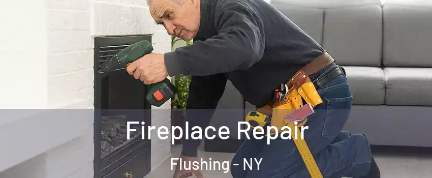 Fireplace Repair Flushing - NY