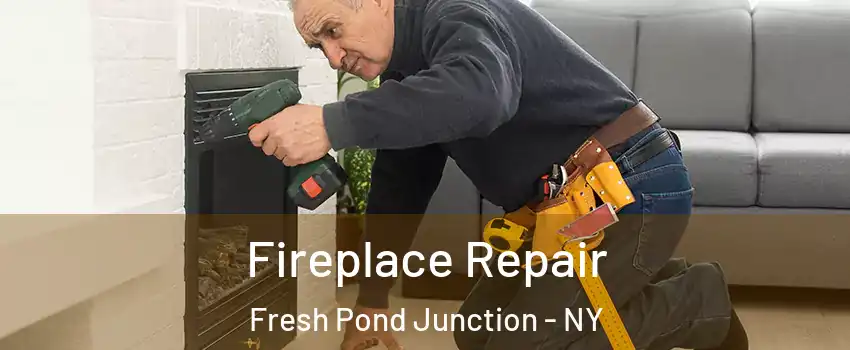 Fireplace Repair Fresh Pond Junction - NY