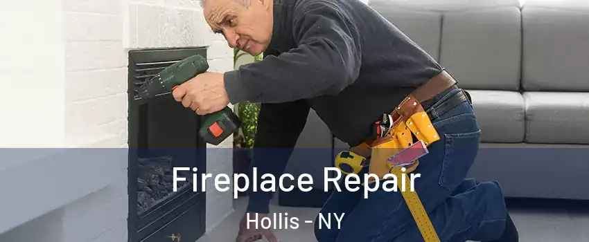Fireplace Repair Hollis - NY