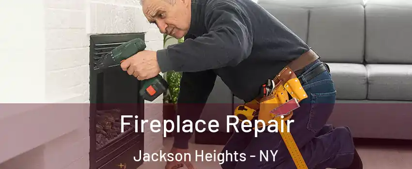 Fireplace Repair Jackson Heights - NY
