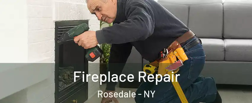 Fireplace Repair Rosedale - NY