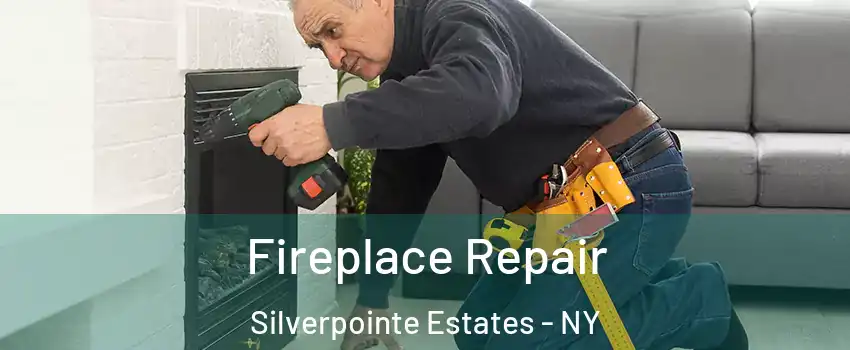 Fireplace Repair Silverpointe Estates - NY