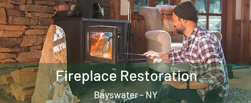 Fireplace Restoration Bayswater - NY