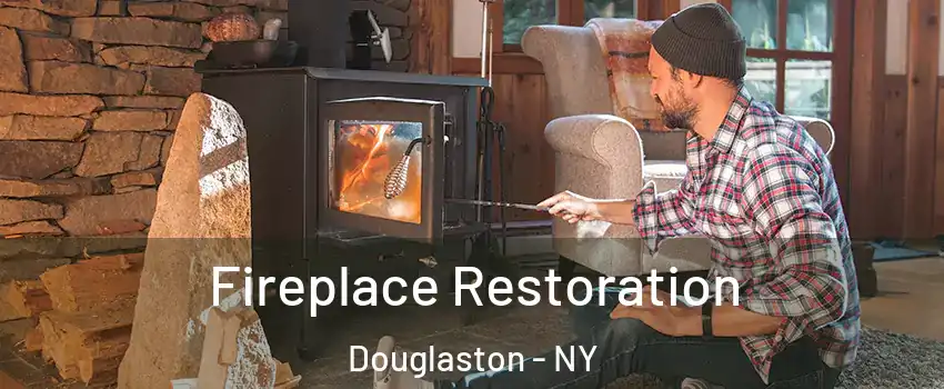 Fireplace Restoration Douglaston - NY