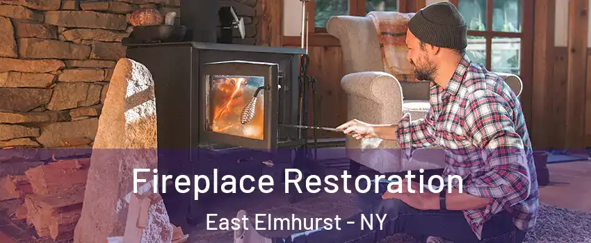 Fireplace Restoration East Elmhurst - NY