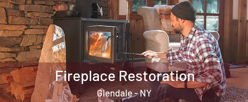 Fireplace Restoration Glendale - NY