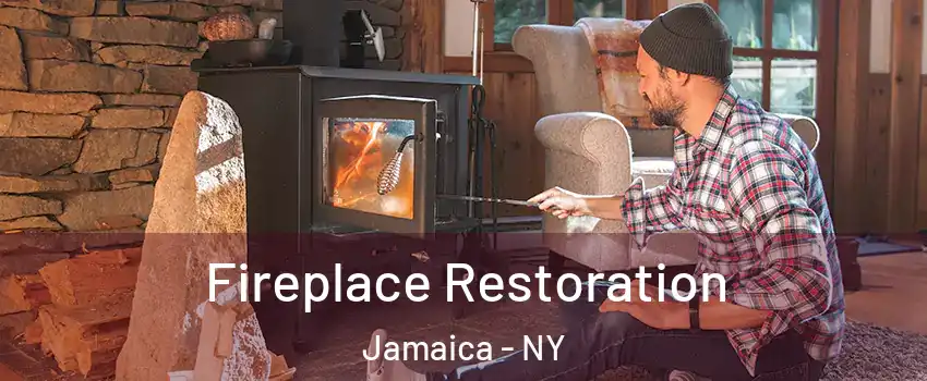 Fireplace Restoration Jamaica - NY