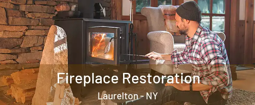 Fireplace Restoration Laurelton - NY