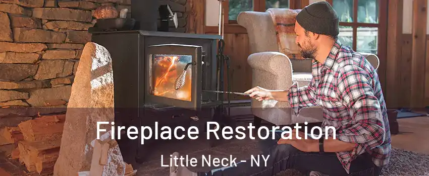 Fireplace Restoration Little Neck - NY