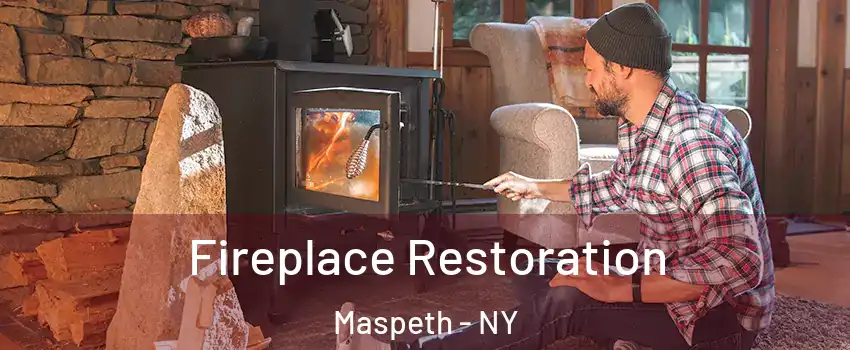 Fireplace Restoration Maspeth - NY