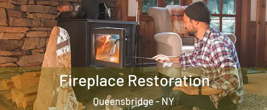 Fireplace Restoration Queensbridge - NY