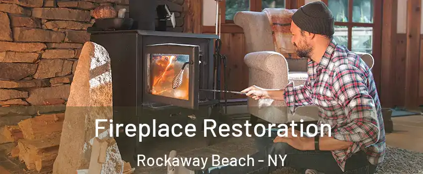 Fireplace Restoration Rockaway Beach - NY