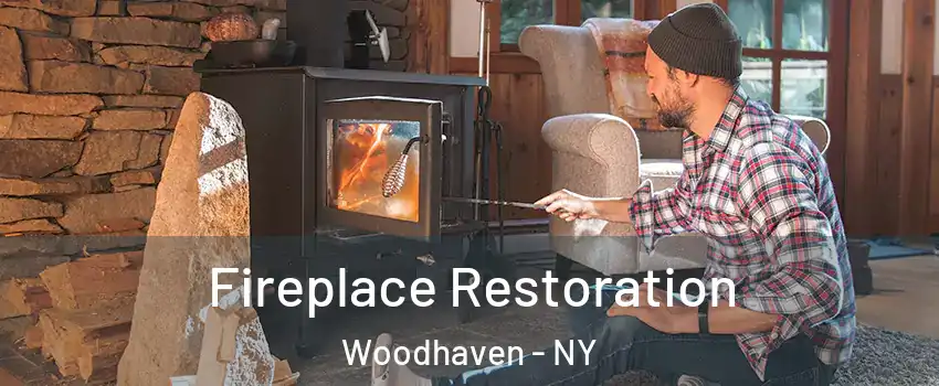 Fireplace Restoration Woodhaven - NY