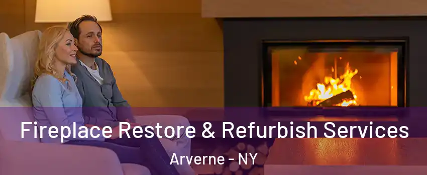 Fireplace Restore & Refurbish Services Arverne - NY