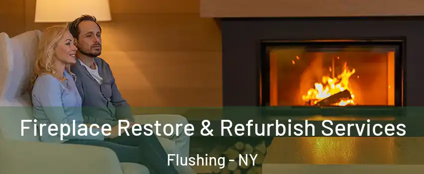 Fireplace Restore & Refurbish Services Flushing - NY