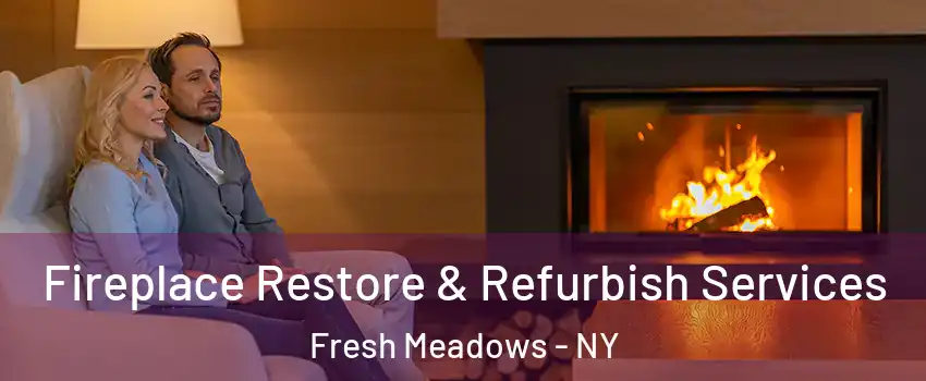 Fireplace Restore & Refurbish Services Fresh Meadows - NY