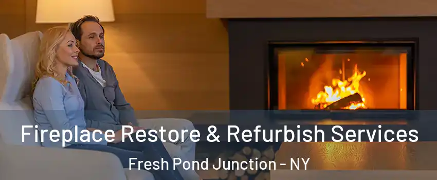 Fireplace Restore & Refurbish Services Fresh Pond Junction - NY