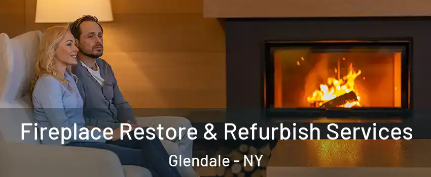 Fireplace Restore & Refurbish Services Glendale - NY