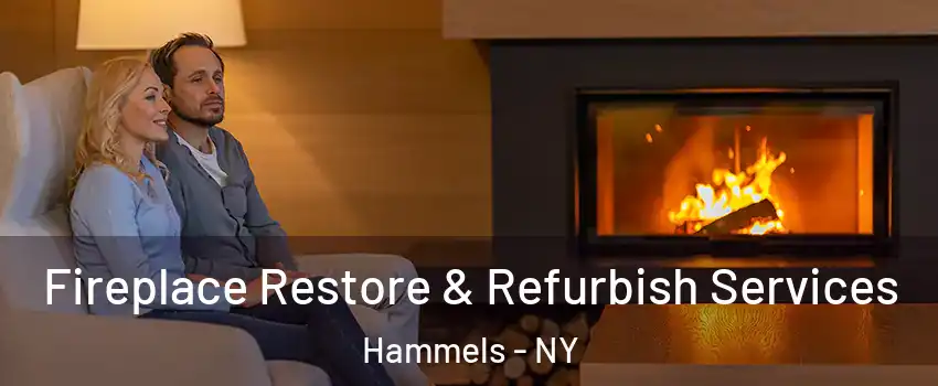 Fireplace Restore & Refurbish Services Hammels - NY