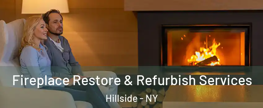 Fireplace Restore & Refurbish Services Hillside - NY