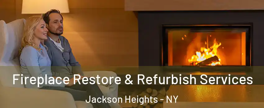 Fireplace Restore & Refurbish Services Jackson Heights - NY