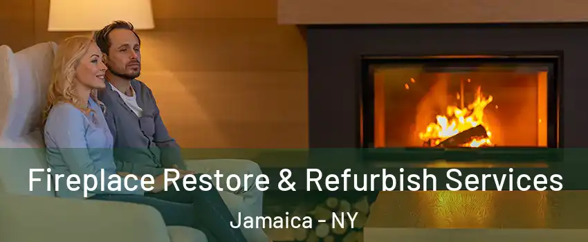 Fireplace Restore & Refurbish Services Jamaica - NY