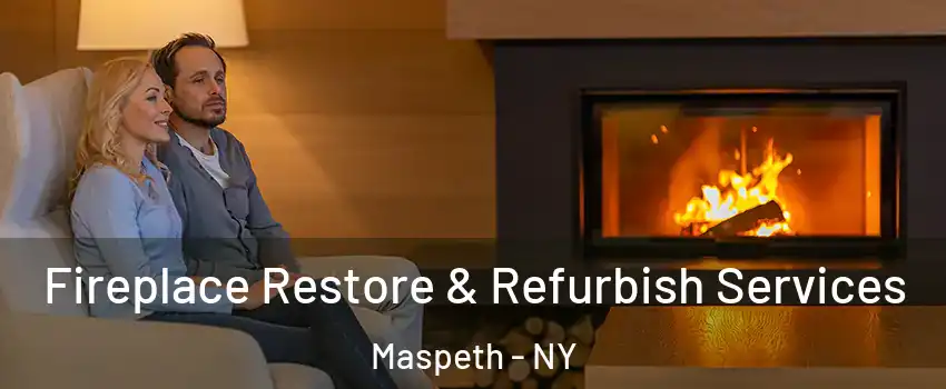 Fireplace Restore & Refurbish Services Maspeth - NY