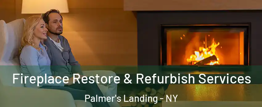 Fireplace Restore & Refurbish Services Palmer's Landing - NY
