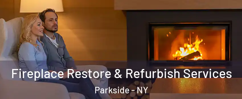 Fireplace Restore & Refurbish Services Parkside - NY