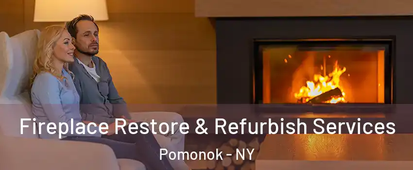 Fireplace Restore & Refurbish Services Pomonok - NY