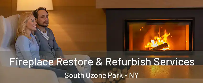 Fireplace Restore & Refurbish Services South Ozone Park - NY