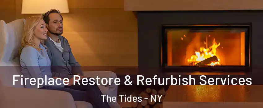 Fireplace Restore & Refurbish Services The Tides - NY